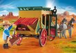 70013 PLAYMOBIL® Western, Kaubojų diližanas kaina ir informacija | Konstruktoriai ir kaladėlės | pigu.lt