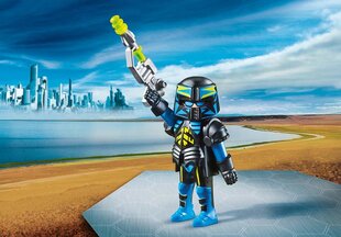 70027 PLAYMOBIL® Special Plus, Космический агент цена и информация | Конструкторы и кубики | pigu.lt