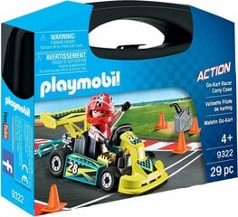 9322 PLAYMOBIL® Carry Case, Kartingai kaina ir informacija | Konstruktoriai ir kaladėlės | pigu.lt