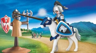 70106 PLAYMOBIL® Carry case, Riteris kovoje kaina ir informacija | Konstruktoriai ir kaladėlės | pigu.lt