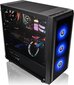 Thermaltake CA-1L6-00M1WN-01 kaina ir informacija | Korpusai | pigu.lt