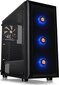 Thermaltake CA-1L6-00M1WN-01 kaina ir informacija | Korpusai | pigu.lt