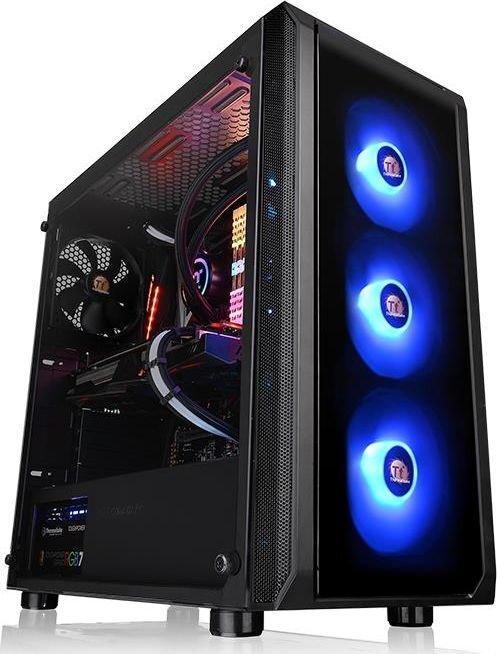 Thermaltake CA-1L6-00M1WN-01 kaina ir informacija | Korpusai | pigu.lt