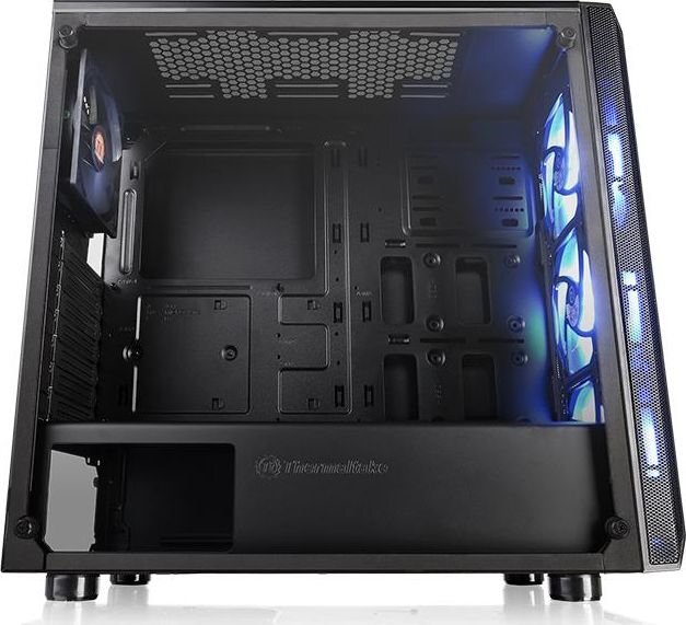 Thermaltake CA-1L6-00M1WN-01 kaina ir informacija | Korpusai | pigu.lt