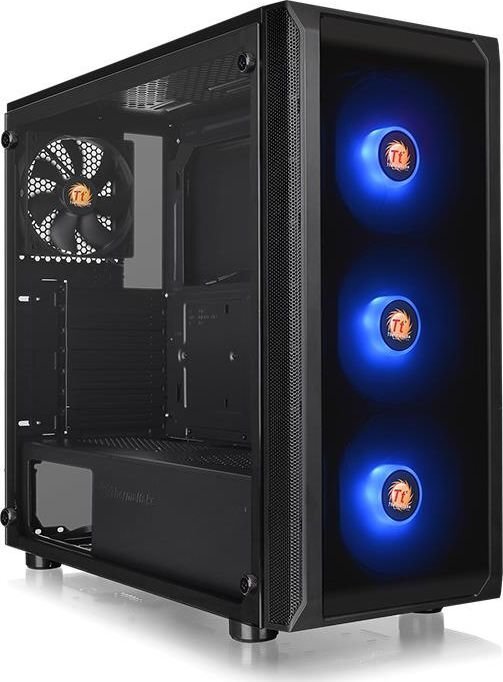 Thermaltake CA-1L6-00M1WN-01 kaina ir informacija | Korpusai | pigu.lt