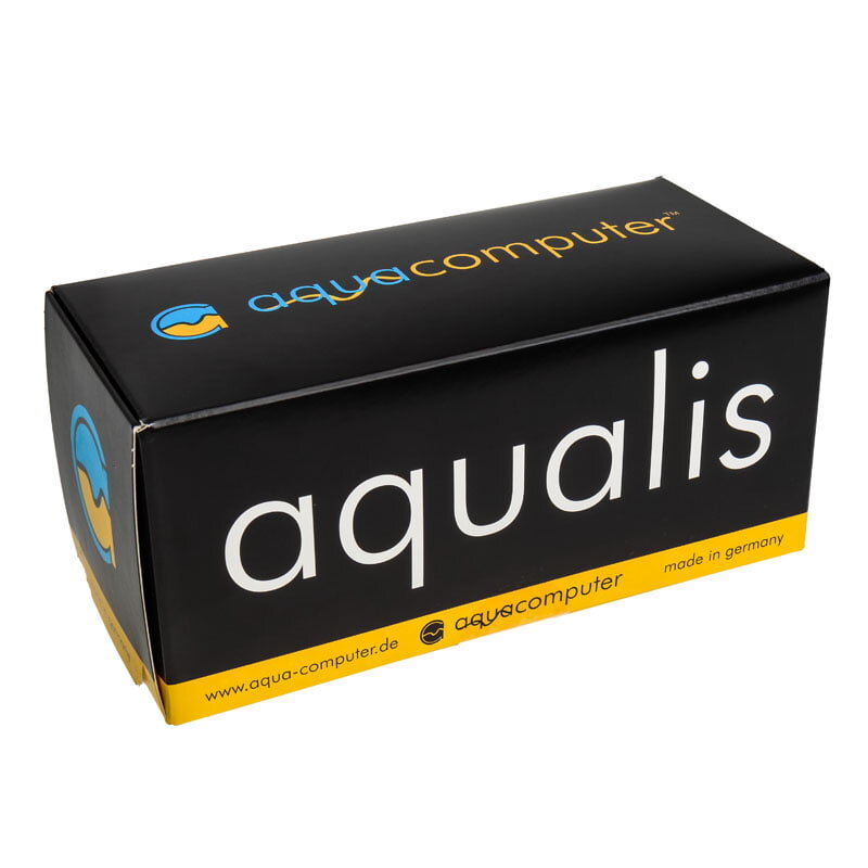 Aqua Computer Aqualis D5 34077 цена и информация | Aušinimas vandeniu - aksesuarai | pigu.lt