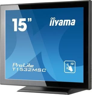 Iiyama T1532MSC-B5X kaina ir informacija | Monitoriai | pigu.lt
