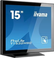 Iiyama T1532MSC-B5X kaina ir informacija | Monitoriai | pigu.lt