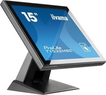 Iiyama T1532MSC-B5X kaina ir informacija | Monitoriai | pigu.lt