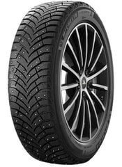 MICHELIN X-Ice North 4 215/65R16 102T XL цена и информация | Зимние шины | pigu.lt