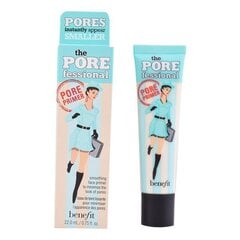 Veido kaukė Benefit The Porefessional, 22 ml kaina ir informacija | Veido kaukės, paakių kaukės | pigu.lt