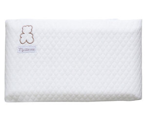 Ergonomiška pagalvė vaikams Kikkaboo My Little Bear kaina ir informacija | Vokeliai, miegmaišiai, pagalvės | pigu.lt