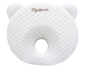 Ergonomiška pagalvė kūdikiui Kikkaboo My Little Bear kaina ir informacija | Vokeliai, miegmaišiai, pagalvės | pigu.lt