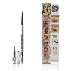 Карандаш для бровей Benefit Cosmetics Precisely My 0.08 г, 02 Light цена и информация | Карандаши, краска для бровей | pigu.lt