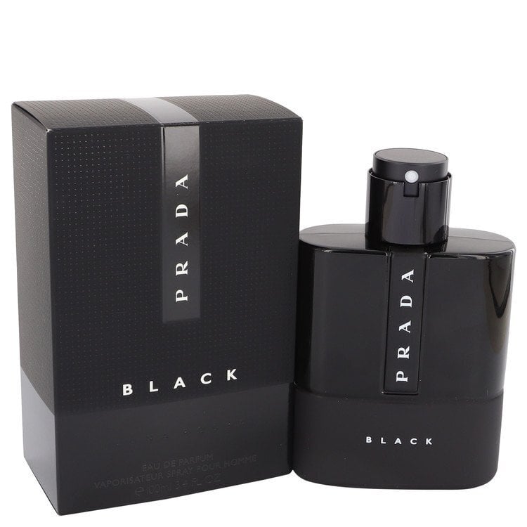 Kvapusis vanduo Prada Black Luna Rossa EDP vyrams 100 ml цена и информация | Kvepalai vyrams | pigu.lt