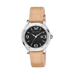 Moteriškas laikrodis Elixa E110-L444 (34 mm) kaina ir informacija | Moteriški laikrodžiai | pigu.lt