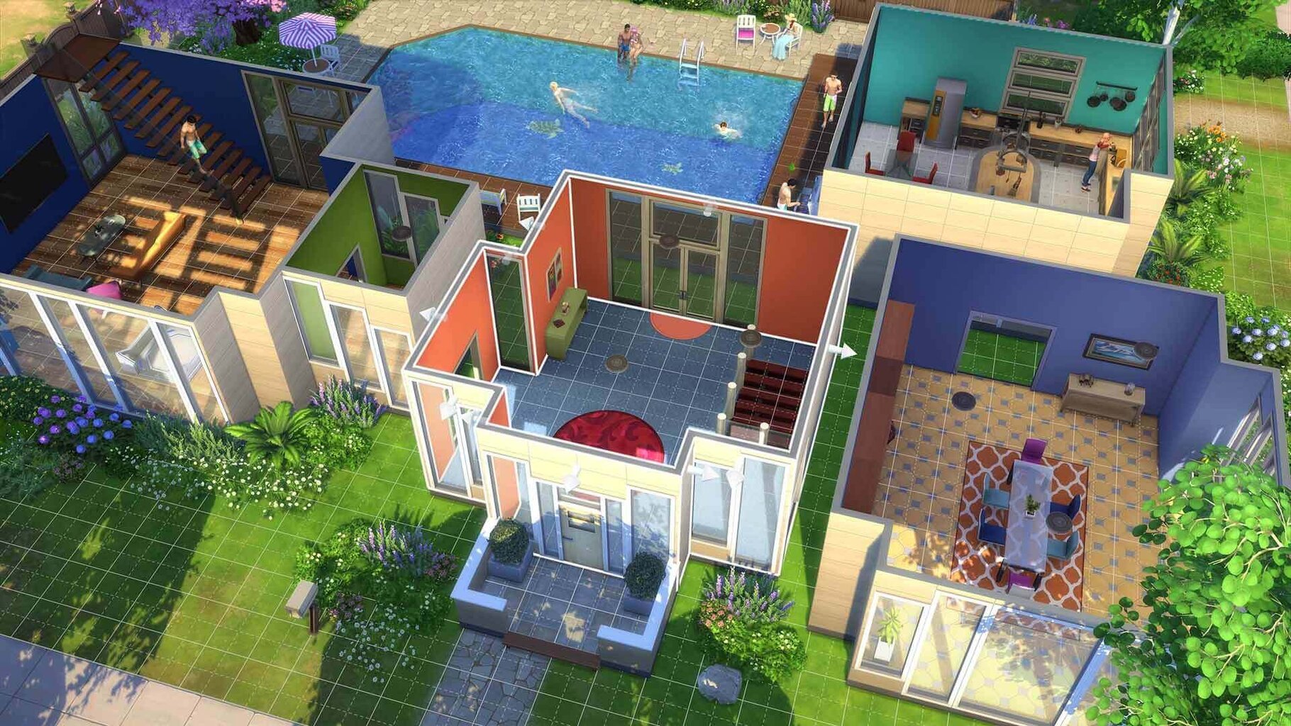 Компьютерная игра PS4 Sims 4 цена | pigu.lt