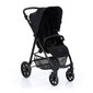 ABC design sportinis vežimėlis Okini, black kaina ir informacija | Vežimėliai | pigu.lt