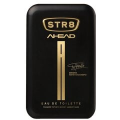 Tualetinis vanduo STR8 Ahead EDT vyrams 100 ml kaina ir informacija | STR8 Kvepalai, kosmetika | pigu.lt