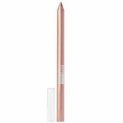 Гелевый карандаш для контура глаз Maybelline Tattoo, 960 Rose Gold, 6 г цена и информация | Тушь, средства для роста ресниц, тени для век, карандаши для глаз | pigu.lt