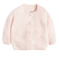Cool Club megztinis mergaitėms, CCG1804624 цена и информация | Megztiniai, bluzonai, švarkai kūdikiams | pigu.lt