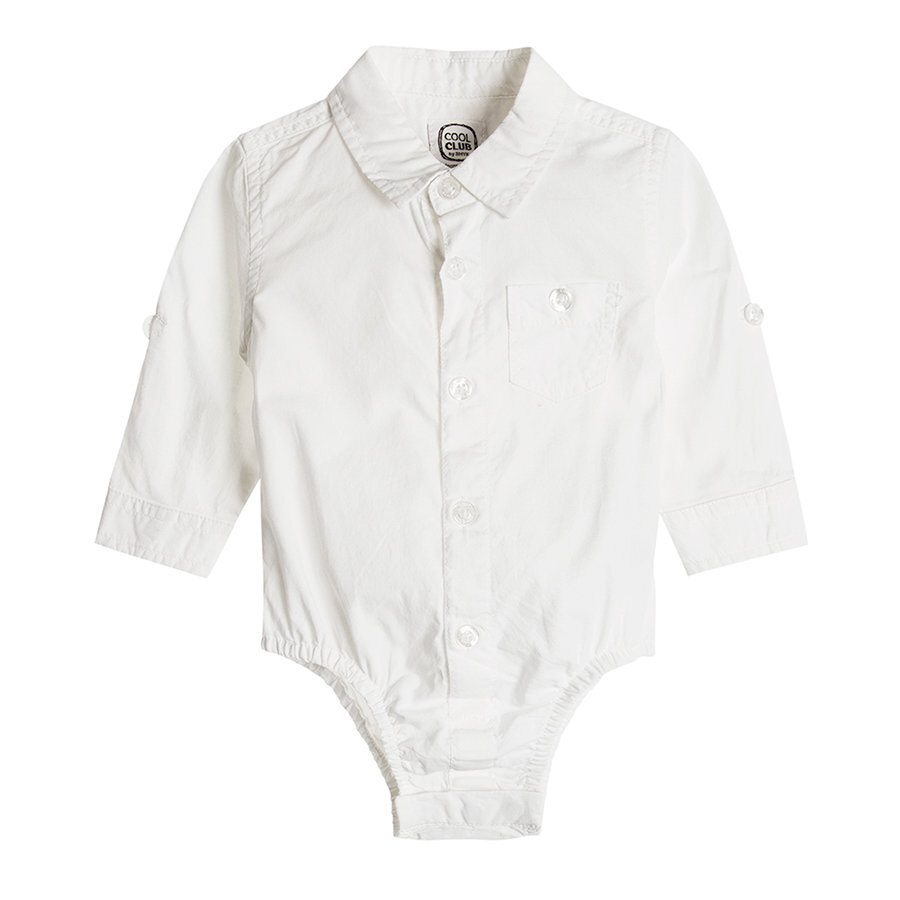 Cool Club smėlinukas ilgomis rankovėmis - marškiniai berniukams, CCB1601320-S19 цена и информация | Smėlinukai, siaustinukai | pigu.lt