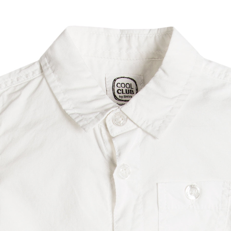 Cool Club smėlinukas ilgomis rankovėmis - marškiniai berniukams, CCB1601320-S19 kaina ir informacija | Smėlinukai, siaustinukai | pigu.lt