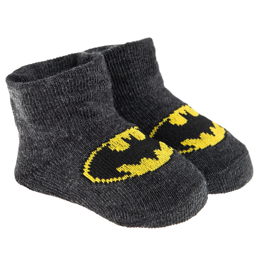 Cool Club kojinės berniukams Betmenas (Batman), LHB1805854 kaina ir informacija | Kojinės, pėdkelnės kūdikiams | pigu.lt
