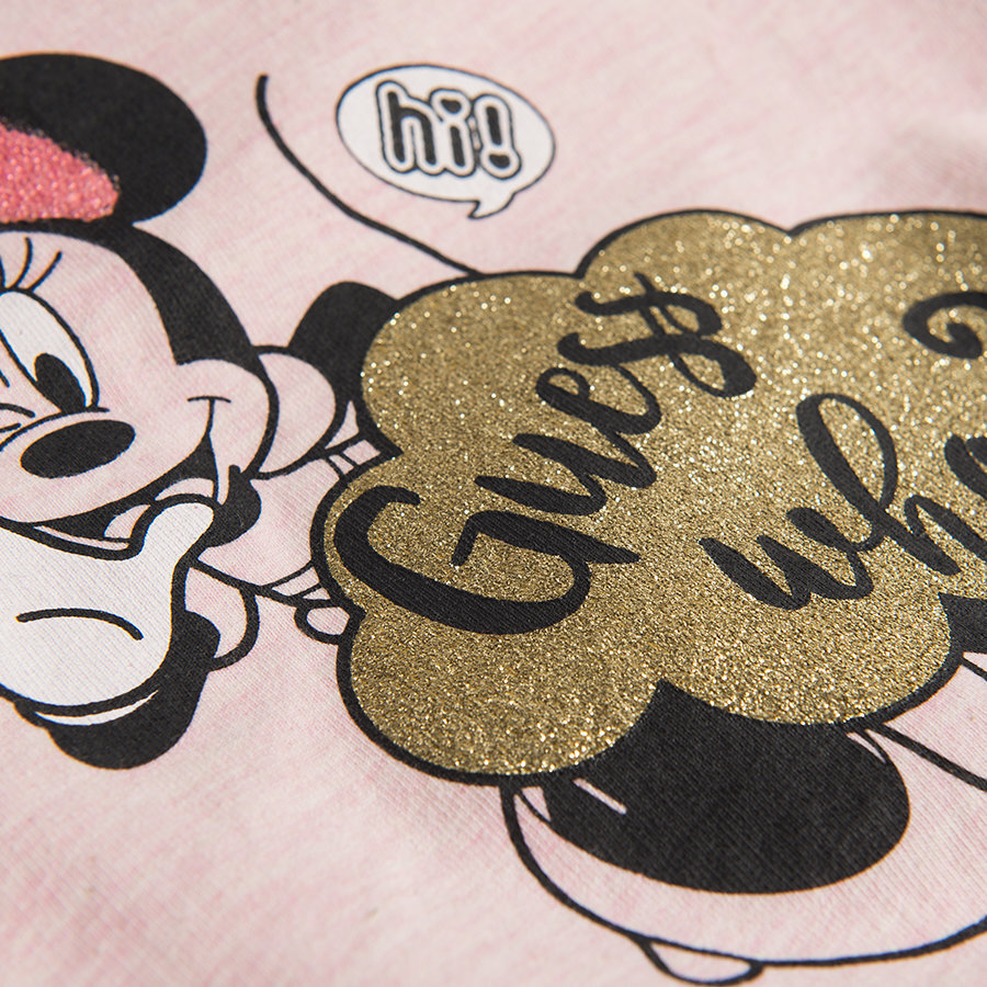 Cool Club bluzonas mergaitėms Minnie Mouse (Pelytė Minė), LCG1814364 цена и информация | Megztiniai, bluzonai, švarkai mergaitėms | pigu.lt