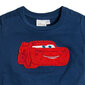 Cool Club marškinėliai trumpomis rankovėmis berniukams Cars (Žaibas Makvynas), LCB1815441 цена и информация | Marškinėliai berniukams | pigu.lt