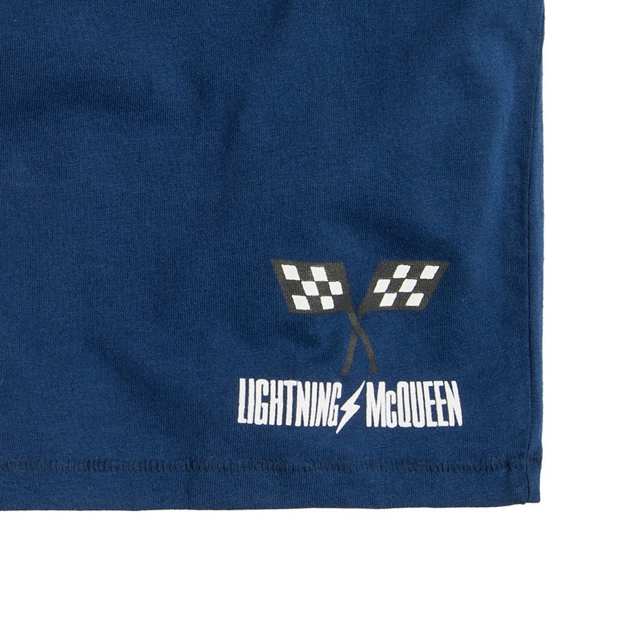 Cool Club marškinėliai trumpomis rankovėmis berniukams Cars (Žaibas Makvynas), LCB1815441 цена и информация | Marškinėliai berniukams | pigu.lt