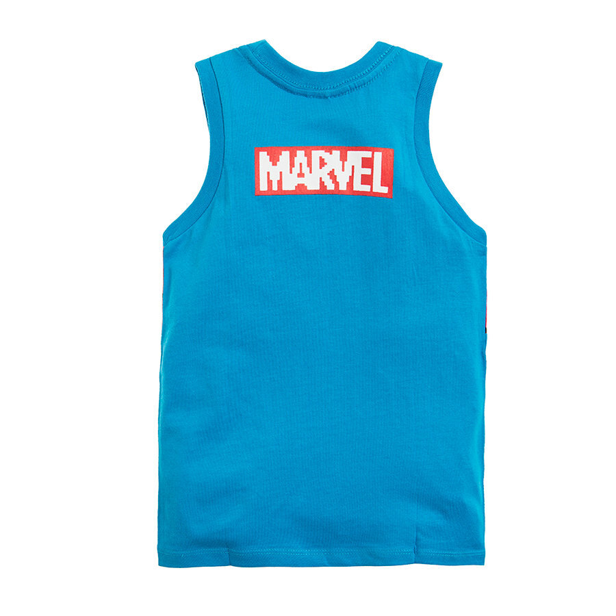 Cool Club berankoviai marškinėliai berniukams Žmogus-Voras (Spider-Man), LCB1815998 kaina ir informacija | Marškinėliai berniukams | pigu.lt