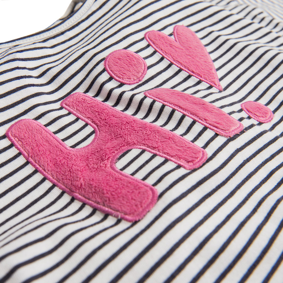 Cool Club marškinėliai 3/4 rankovėmis mergaitėms, CCG1824371 kaina ir informacija | Marškinėliai mergaitėms | pigu.lt