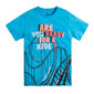 Cool Club marškinėliai trumpomis rankovėmis berniukams, CCB1824661 kaina ir informacija | Marškinėliai berniukams | pigu.lt