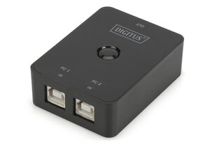 DIGITUS DA-70135-2 цена и информация | Адаптеры, USB-разветвители | pigu.lt