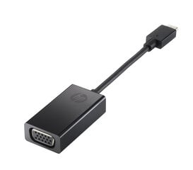 Адаптер USB C—VGA HP P7Z54AA#ABB цена и информация | hp Бытовая техника и электроника | pigu.lt