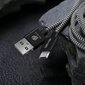 USB kabelis Dux Ducis K-ONE microUSB FastCharging 1.0m kaina ir informacija | Laidai telefonams | pigu.lt