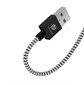 USB kabelis Dux Ducis K-ONE microUSB FastCharging 1.0m kaina ir informacija | Laidai telefonams | pigu.lt