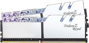 G.Skill Trident Z Royal цена и информация | Оперативная память (RAM) | pigu.lt