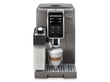 DeLonghi Dinamica Plus ECAM 370.95.T kaina ir informacija | Kavos aparatai | pigu.lt