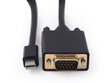 GEMBIRD CC-mDPM-VGAM-6 kaina ir informacija | Adapteriai, USB šakotuvai | pigu.lt