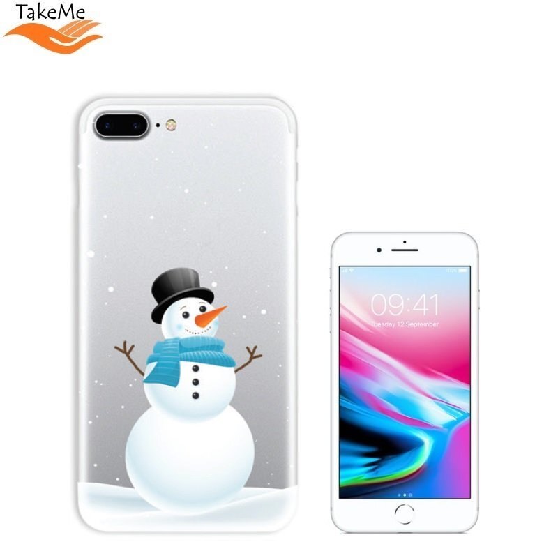 TakeMe, skirtas  Apple iPhone 7 / 8 plus, įvairiaspalvė  цена и информация | Telefono dėklai | pigu.lt