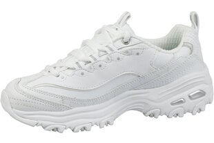 Низкие кроссовки Skechers D & 39Lites Fresh Start W 11931 Wsl 64630 цена и информация | Спортивная обувь, кроссовки для женщин | pigu.lt