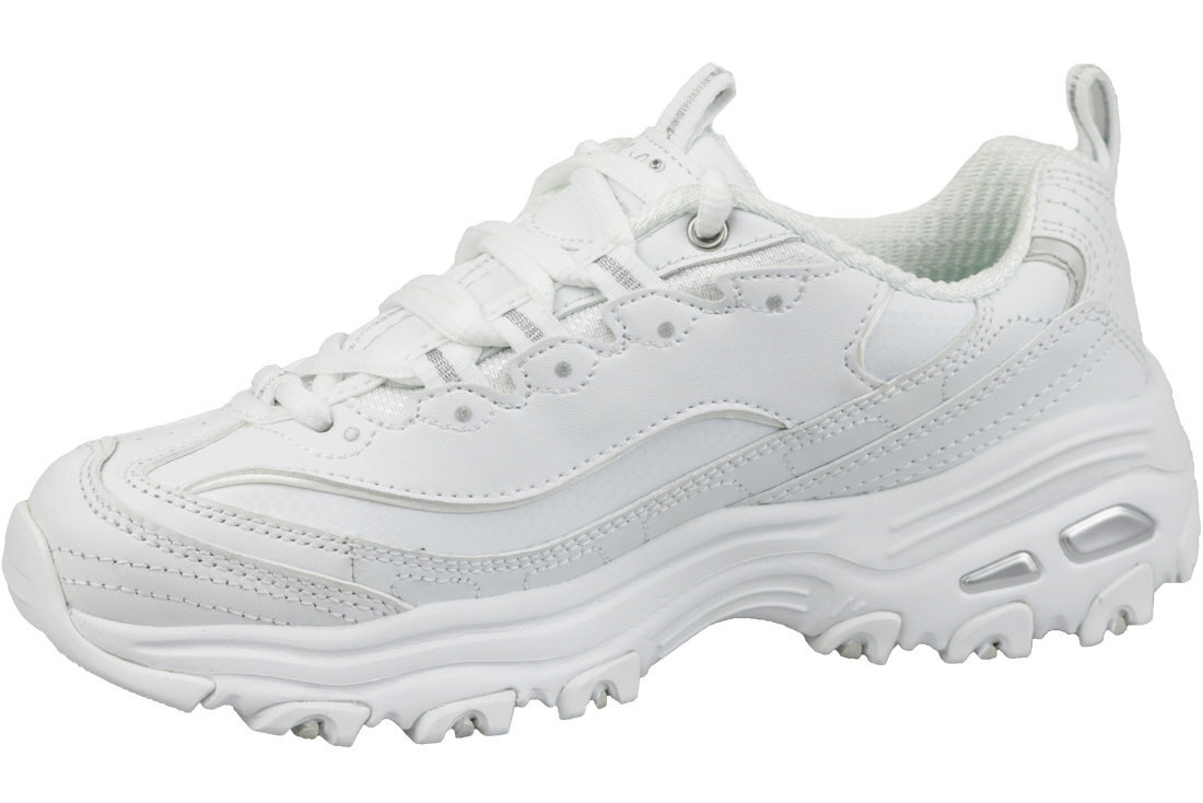 Žemi kedai Skechers D&39Lites Fresh Start W 11931 Wsl 64630 kaina ir informacija | Sportiniai bateliai, kedai moterims | pigu.lt