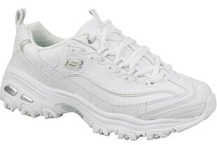 Низкие кроссовки Skechers D & 39Lites Fresh Start W 11931 Wsl 64630 цена и информация | Спортивная обувь, кроссовки для женщин | pigu.lt