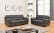 Sofa Milano 2S, ruda цена и информация | Sofos | pigu.lt