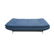 Sofa Pagode II, mėlyna kaina ir informacija | Sofos | pigu.lt