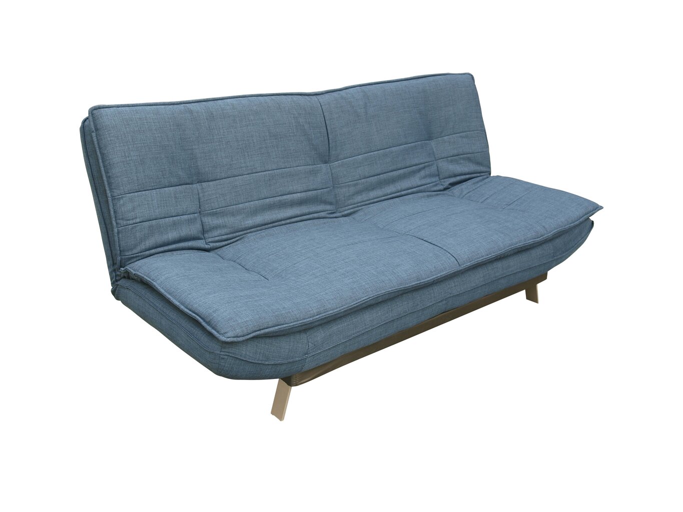 Sofa Pagode II, mėlyna kaina ir informacija | Sofos | pigu.lt