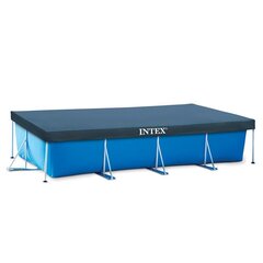 Покрытия для бассейнов Intex 28038 Прямоугольный (300 x 200 cm) цена и информация | Аксессуары для бассейнов | pigu.lt