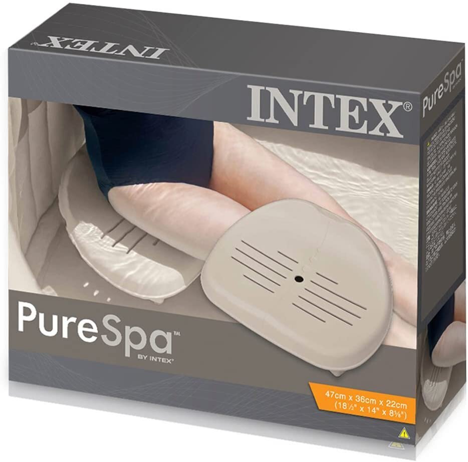 Sėdynė masažiniam baseinui Intex PureSpa цена и информация | Baseinų priedai | pigu.lt